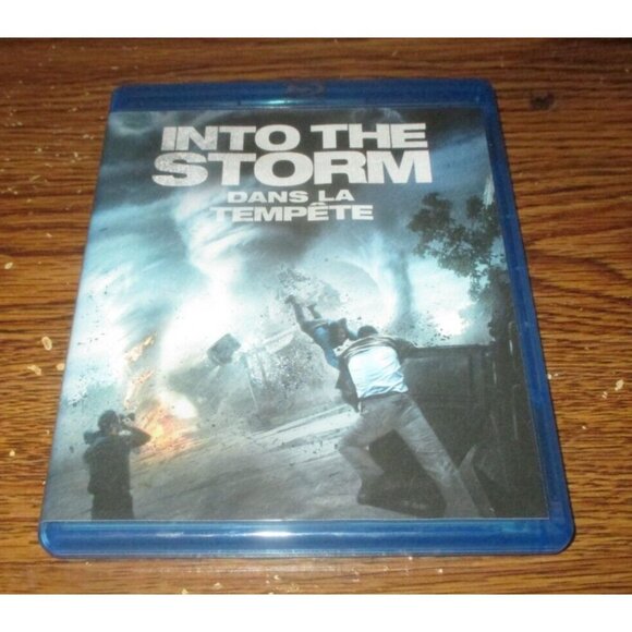 Into the Storm (Blu-ray / DVD, 2014, 2-Disc Set) - Picture 1 of 3
